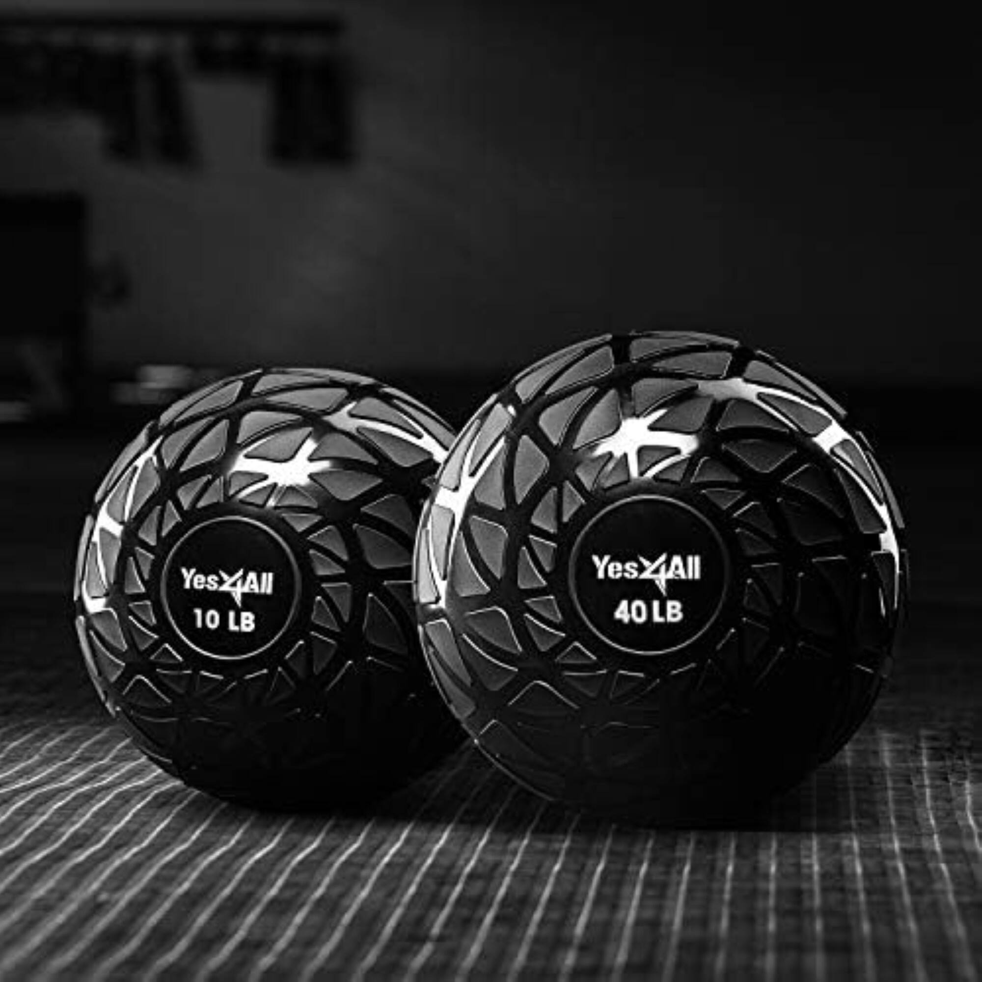 YesZAll 10 LB  
YesZAll 40 LB