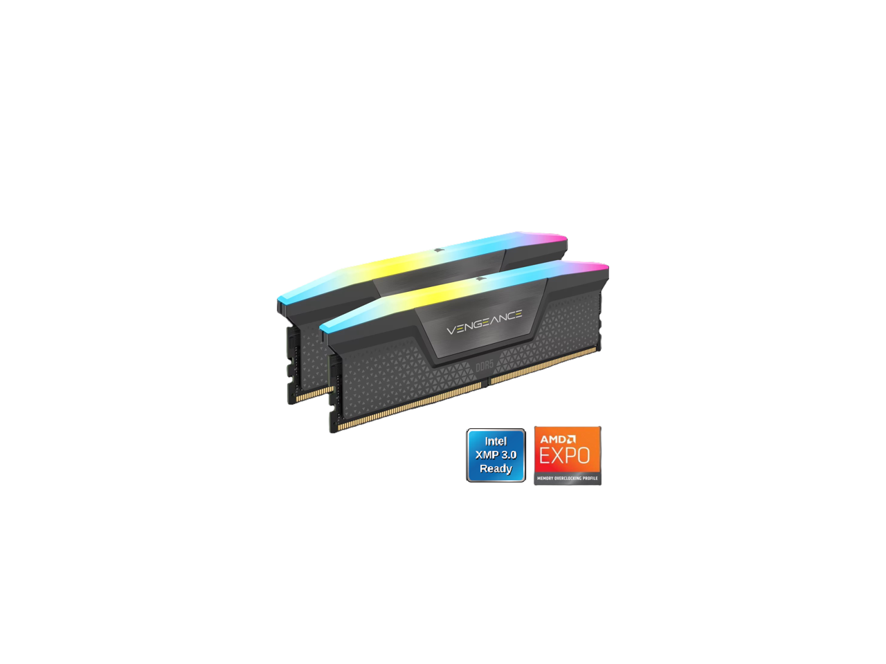 VENGEANCE DOR5 Intel XMP 3.0 Ready AMD EXPO