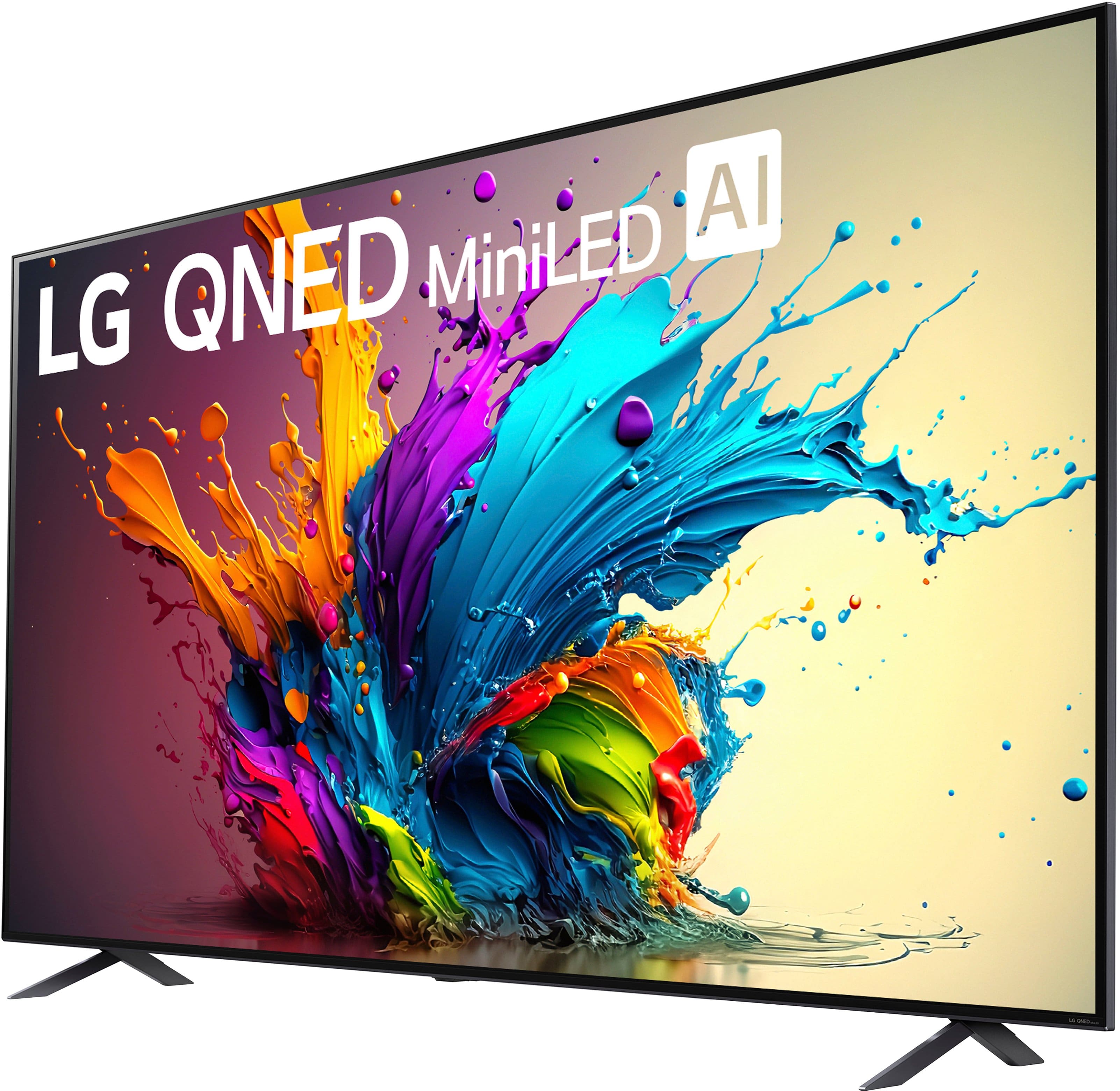 Al QNED MiniLED LG