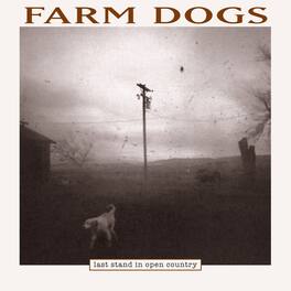 Farm Dogs - Last Stand In Open Country - VINYL LP