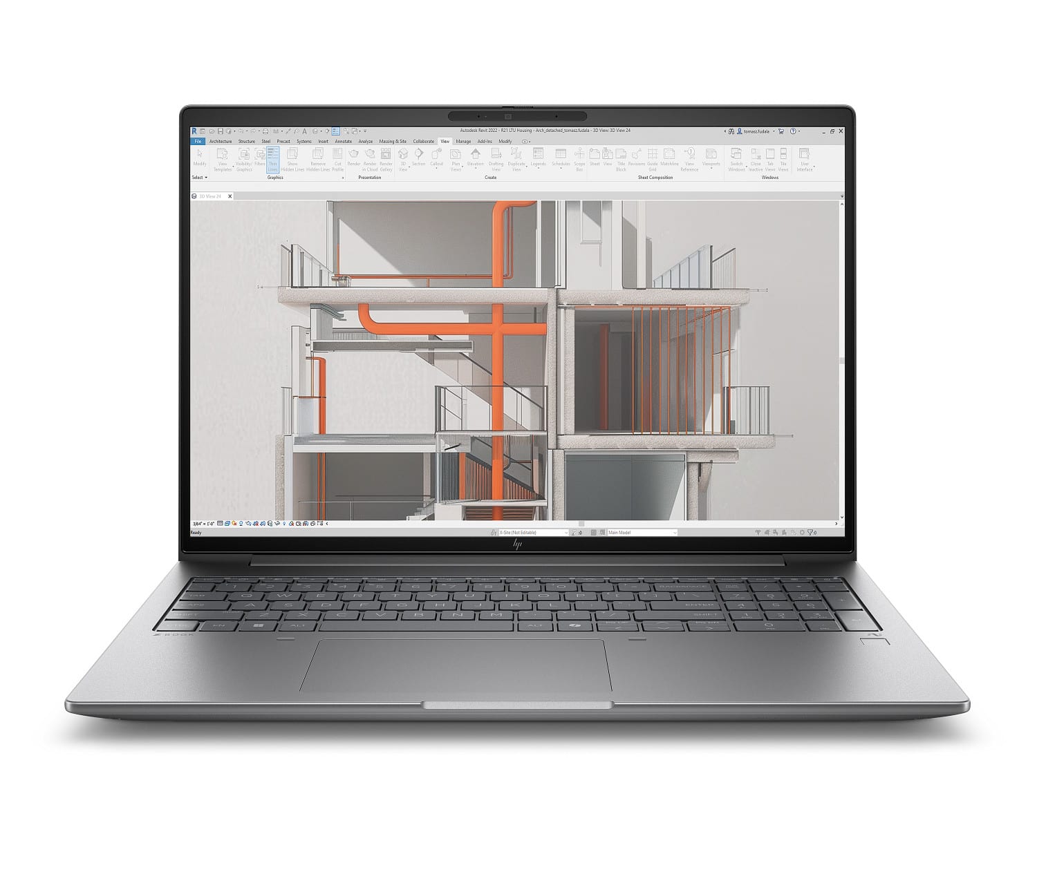 HP - ZBook X G1i 16 Mobile Workstation PC with 3 Yr Warranty & Wolf Pro Security