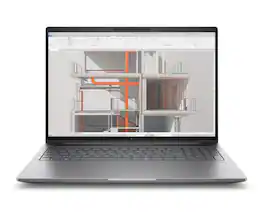 HP - ZBook X G1i 16 Mobile Workstation PC with 3 Yr Warranty & Wolf Pro Security