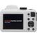 Alt View 11. Kodak - PIXPRO AZ405 20.7 Megapixel Compact Camera - White.