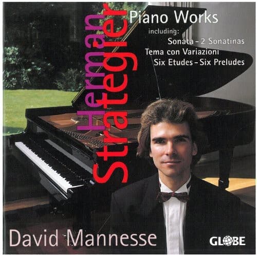 Strategier - Piano Works   - COMPACT DISCS [CD] price history on PriceWatchPro