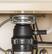 Alt View 16. GE - DISPOSALL 3/4 HP Disposer - Black.