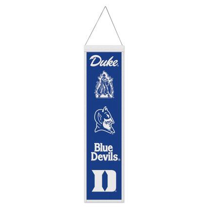 Duke
Blue Devils
D