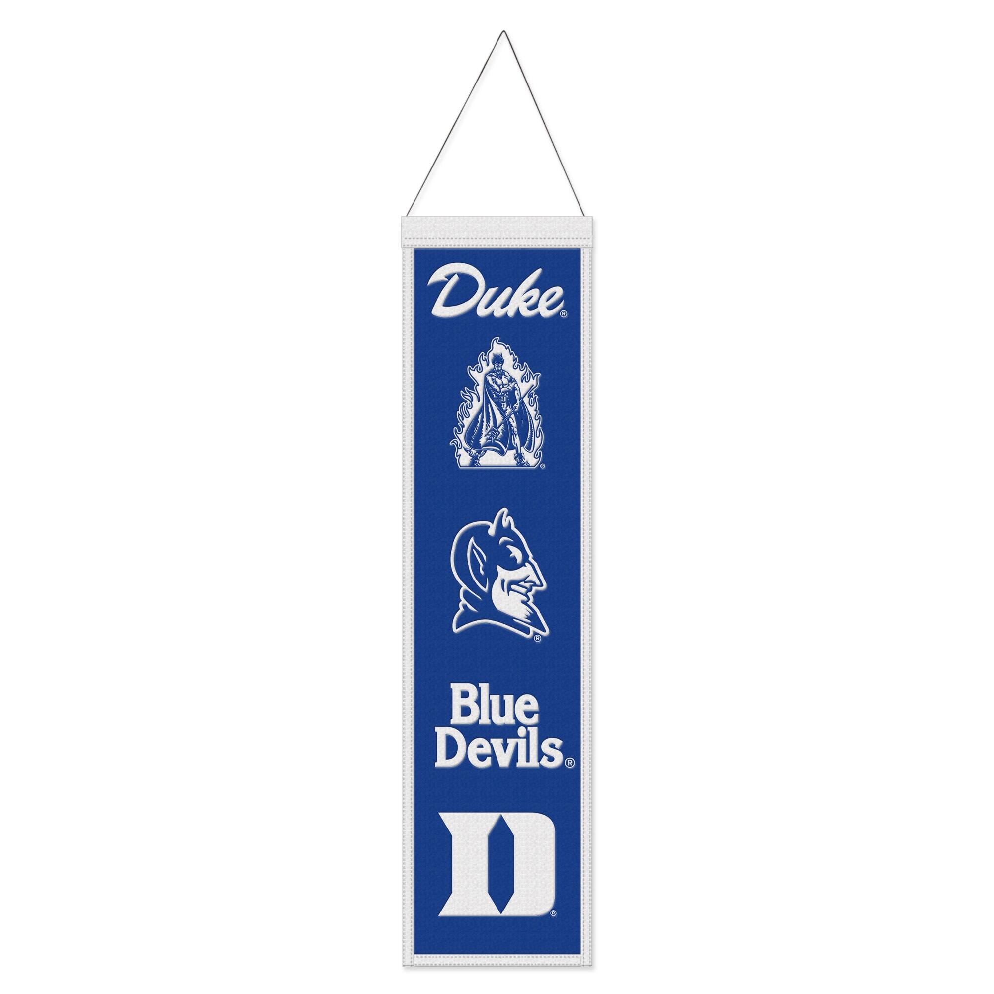 Duke  
Blue Devils  
D