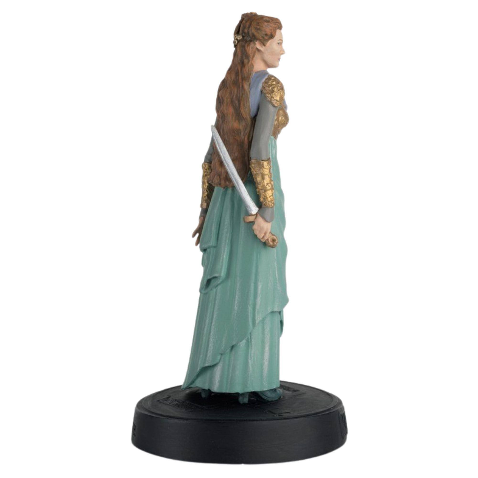 Alt View 1. Marvel - Eaglemoss Marvel Movie Collection 1:16 Figurine | Figga - Green.