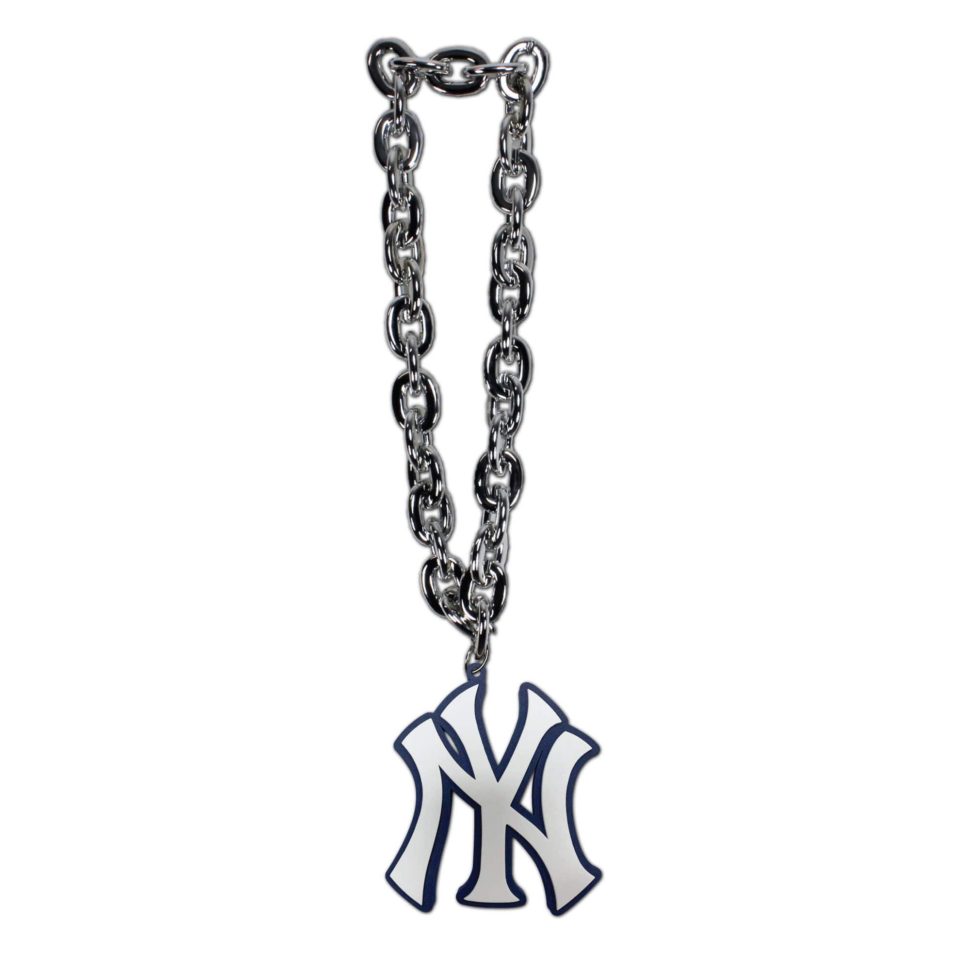 MOJO - New York Yankees Fan Chain - Multicolor