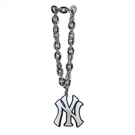 MOJO - New York Yankees Fan Chain - Multicolor