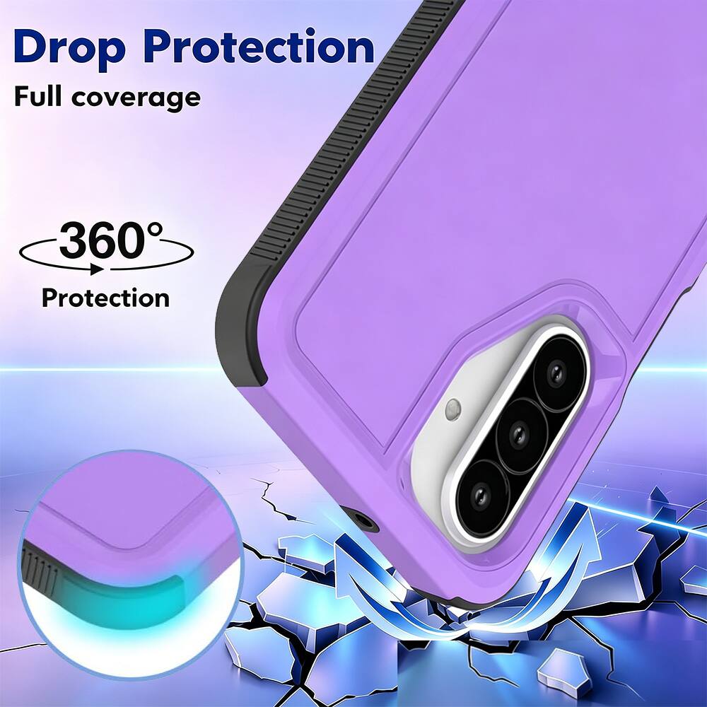 Drop Protection  
Full coverage  
360° Protection