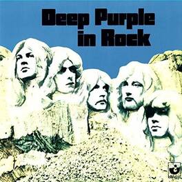 Deep Purple - In Rock - VINYL LP