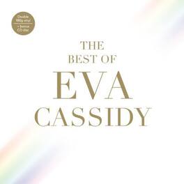 Eva Cassidy - The Best Of Eva Cassidy - VINYL LP