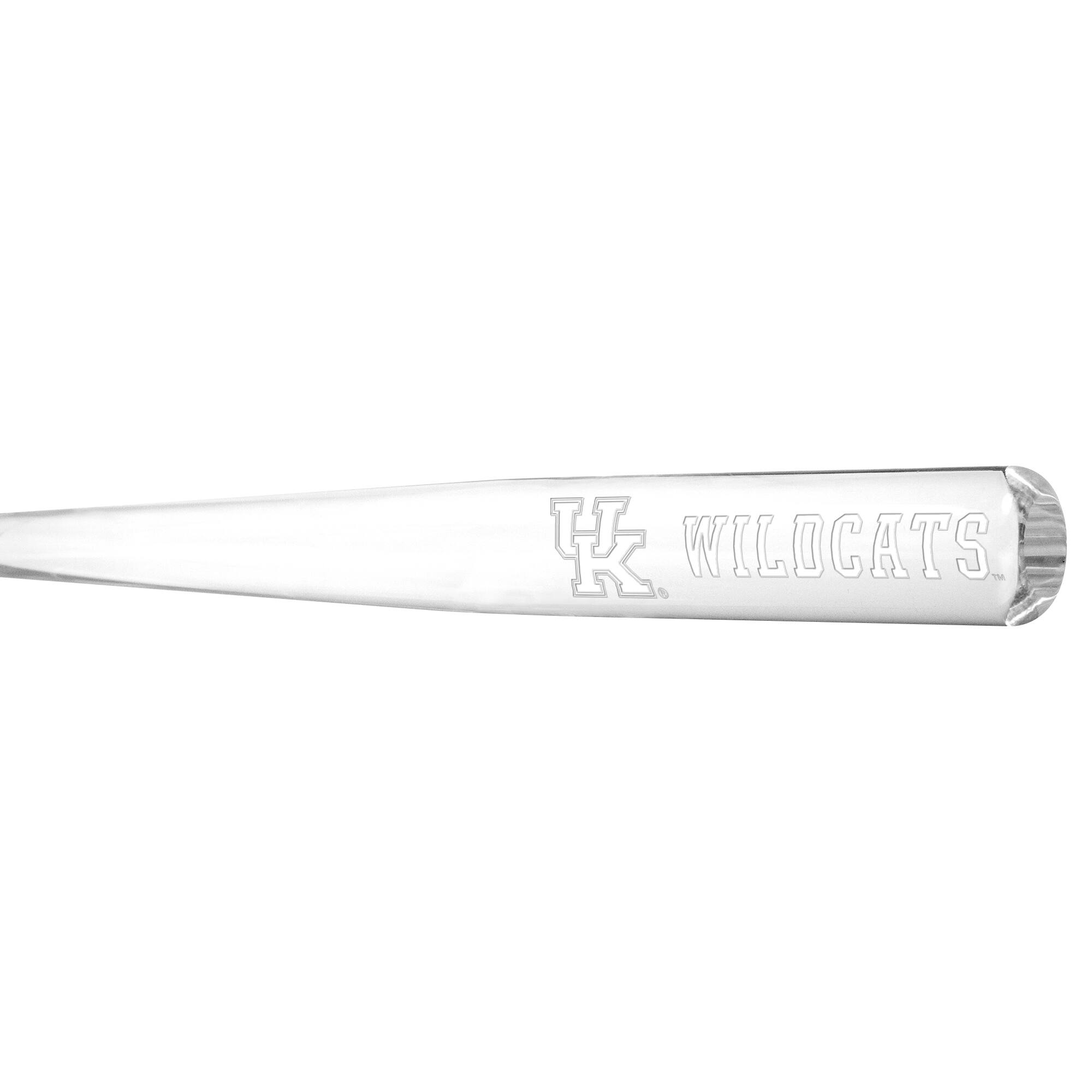Alt View 1. Coopersburg Sports - Kentucky Wildcats 18" Acrylic Mini Bat - Multicolor.