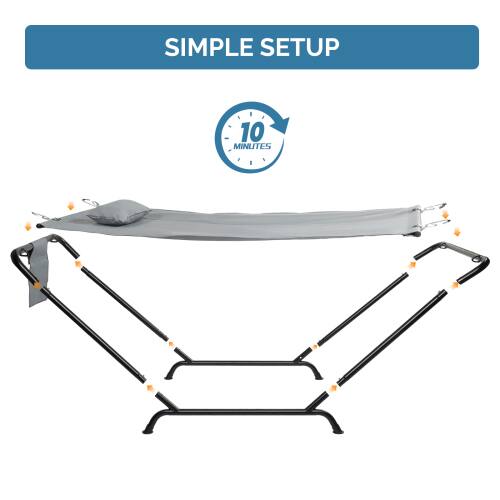 SIMPLE SETUP  
10 MINUTES