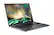 Angle. Acer - Swift X SFX14-14”IPS Laptop-12th Gen Intel Core i7- NVIDIA GeForce RTX 3050 -16GB LPDDR5-512GB NVMe SSD - Green.