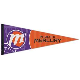 WinCraft - Phoenix Mercury 12" x 30" Premium Pennant - Multicolor