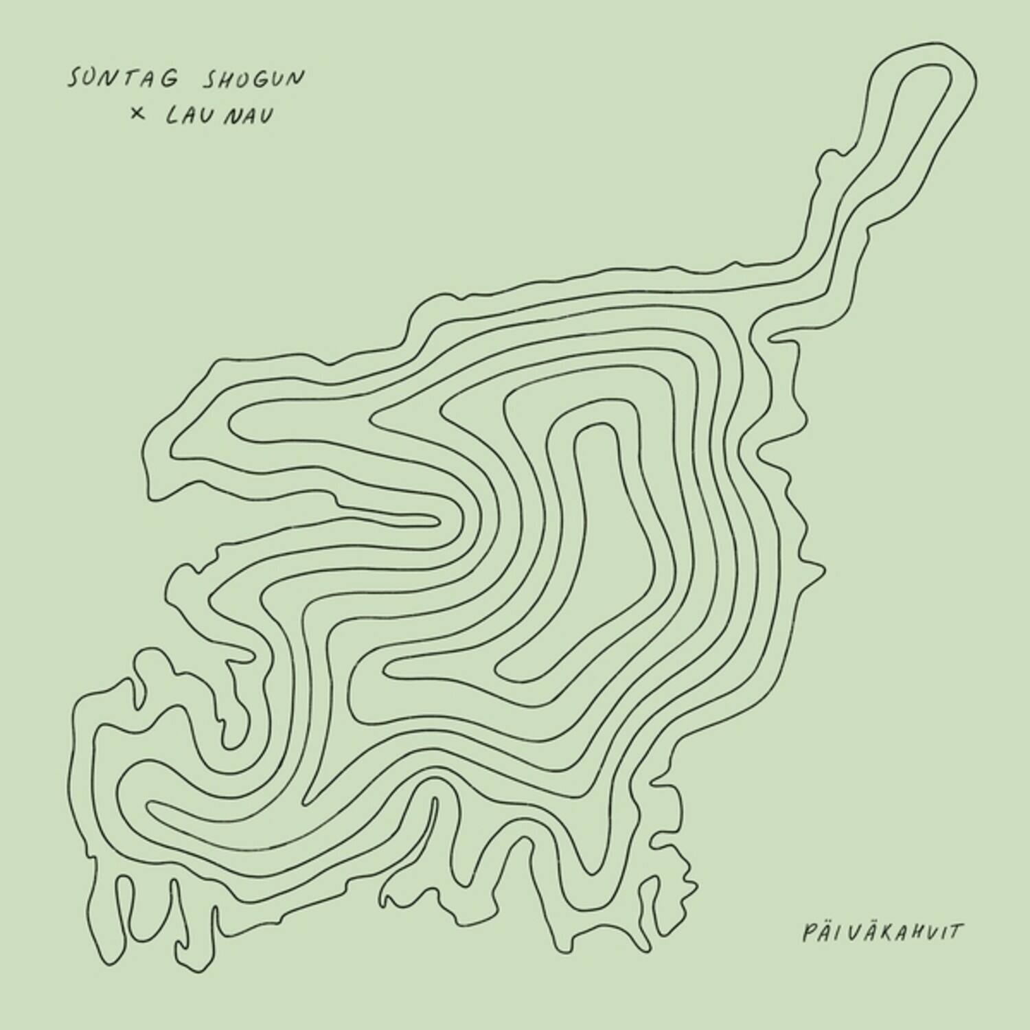 Sontag Shogun  
x Lau Nau  

Päiväkahvit