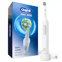 Oral-B - Pro 1000 Electric Toothbrush - White - Alt_View_Zoom_11