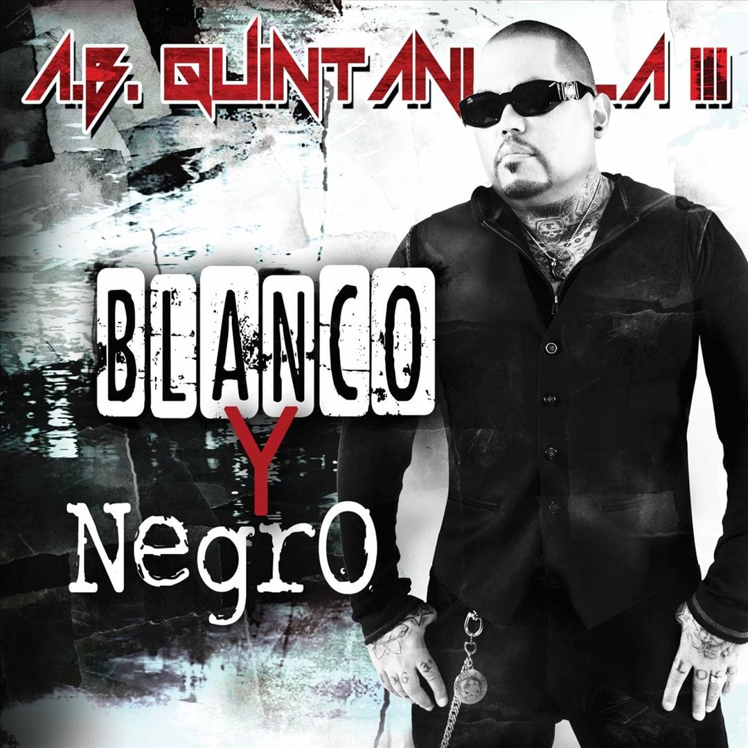 Blanco y Negro [CD] - Front_Zoom