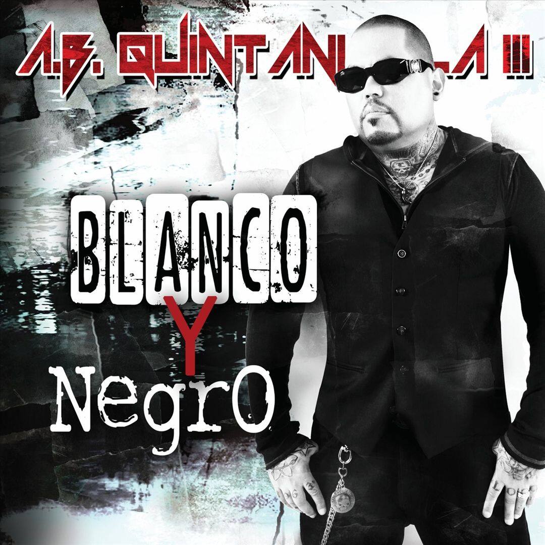 Front. Blanco y Negro [CD].