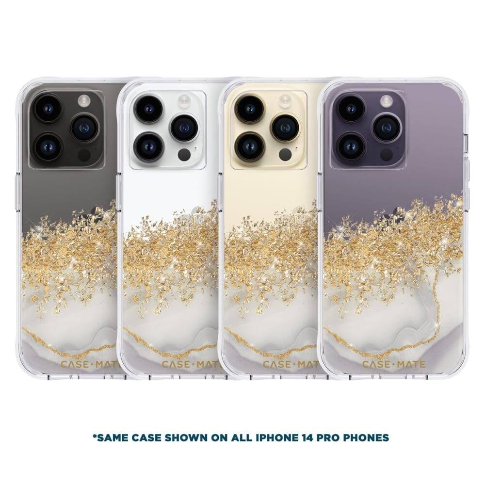 CASE MAT CASE MAT CASE MAT CASE MATE *SAME CASE SHOWN ON ALL IPHONE 14 PRO PHONES