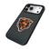 Alt View 1. Keyscaper - Chicago Bears Bump Case with 8.2ft Drop Protection - 16 Pro Max - Black.