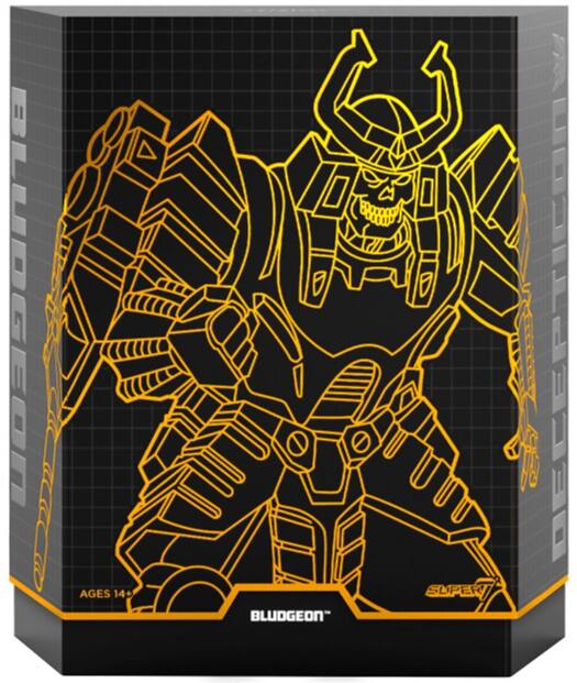 AGES 14+  
BLUDGEON SUPERT