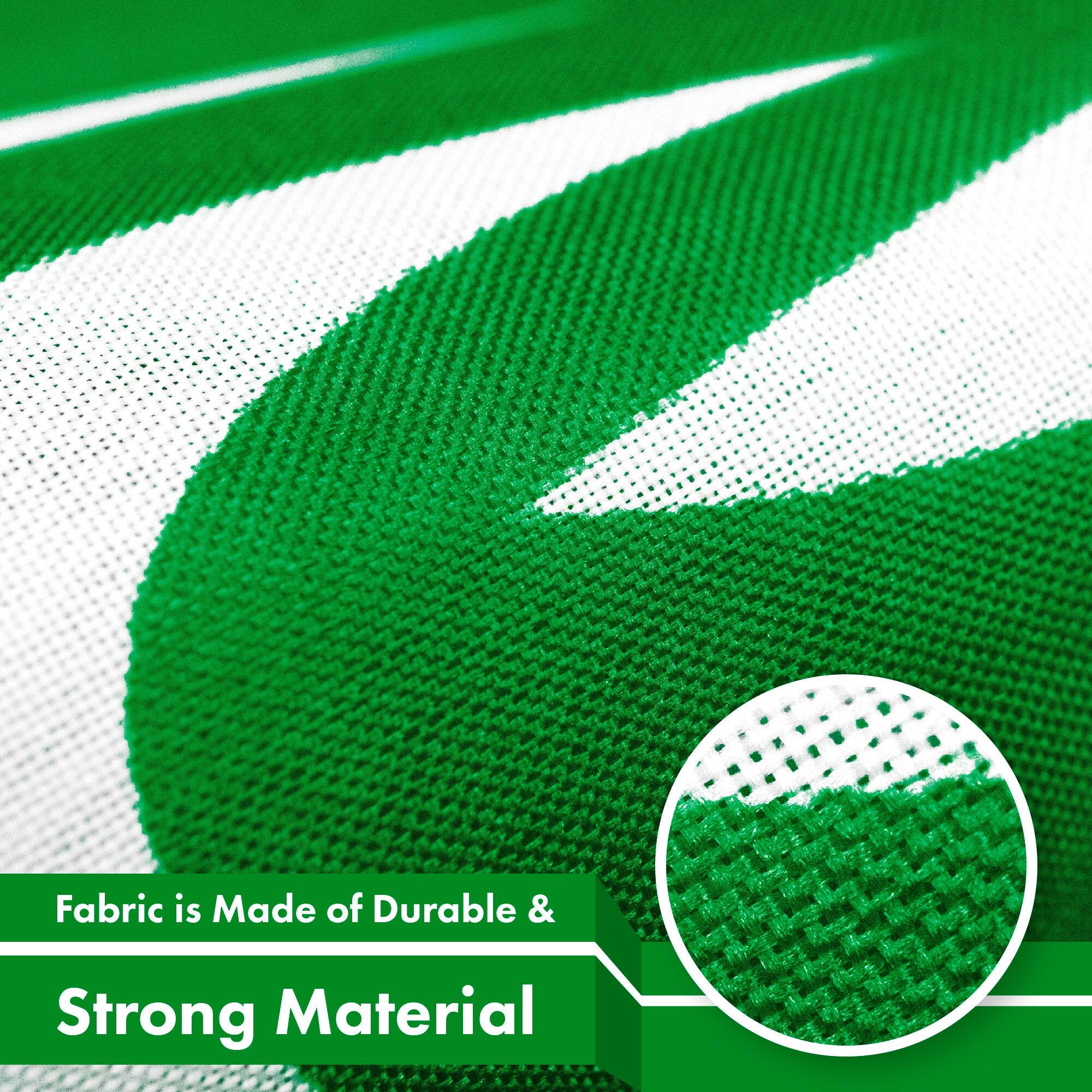 Fabric is Made of Durable & Strong Material