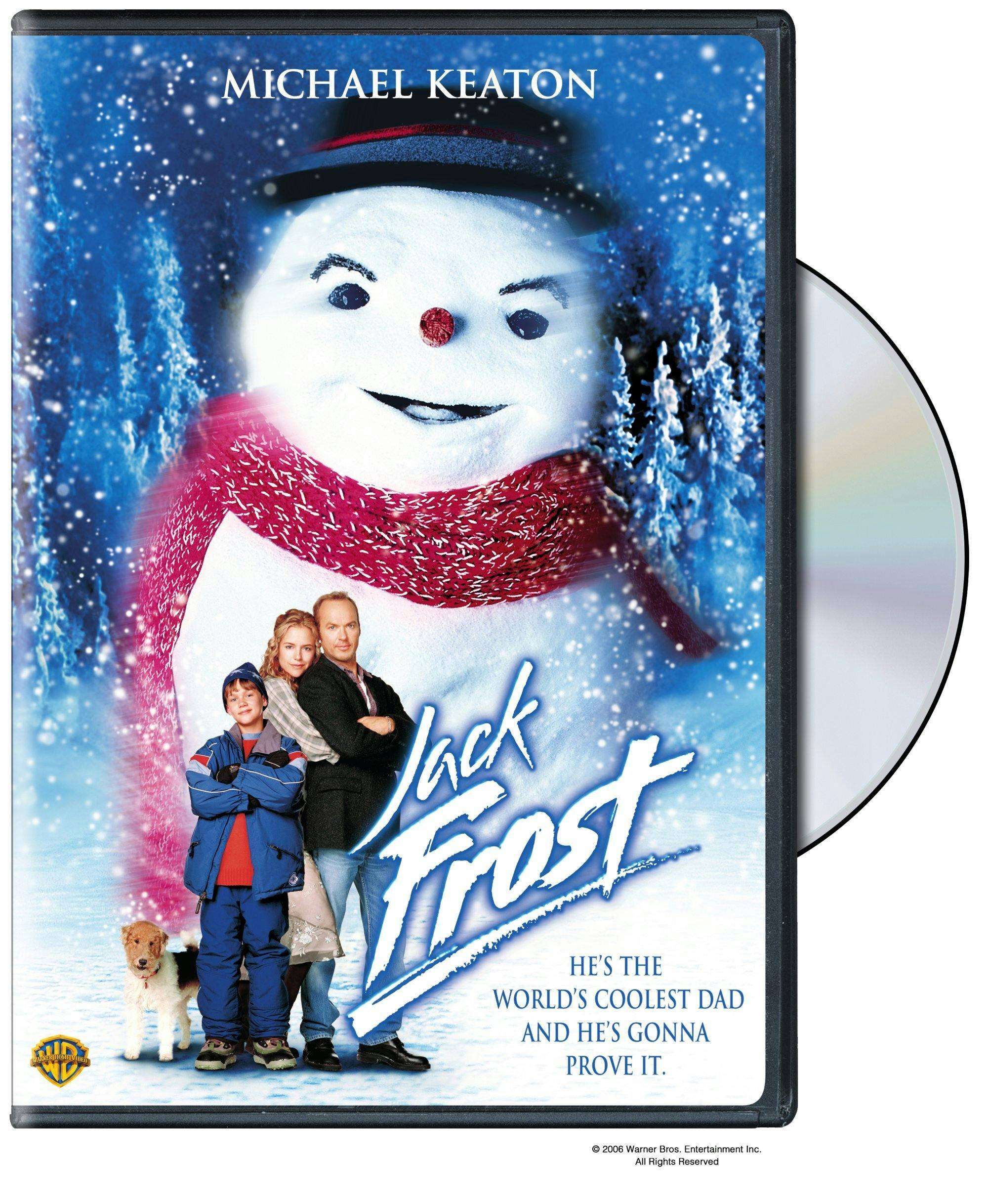 Front. Jack Frost [DVD].