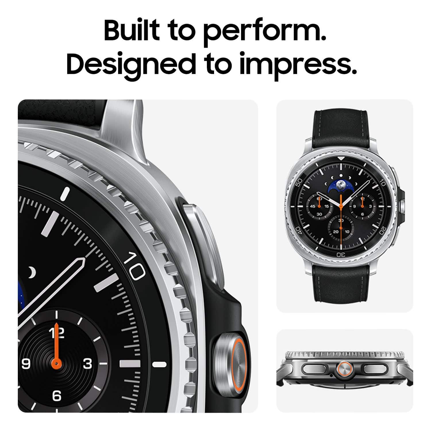 Built to perform. Designed to impress. 10 50 40 3 45 10 30 23 20 10 30 3 9 1 2 9 3 6