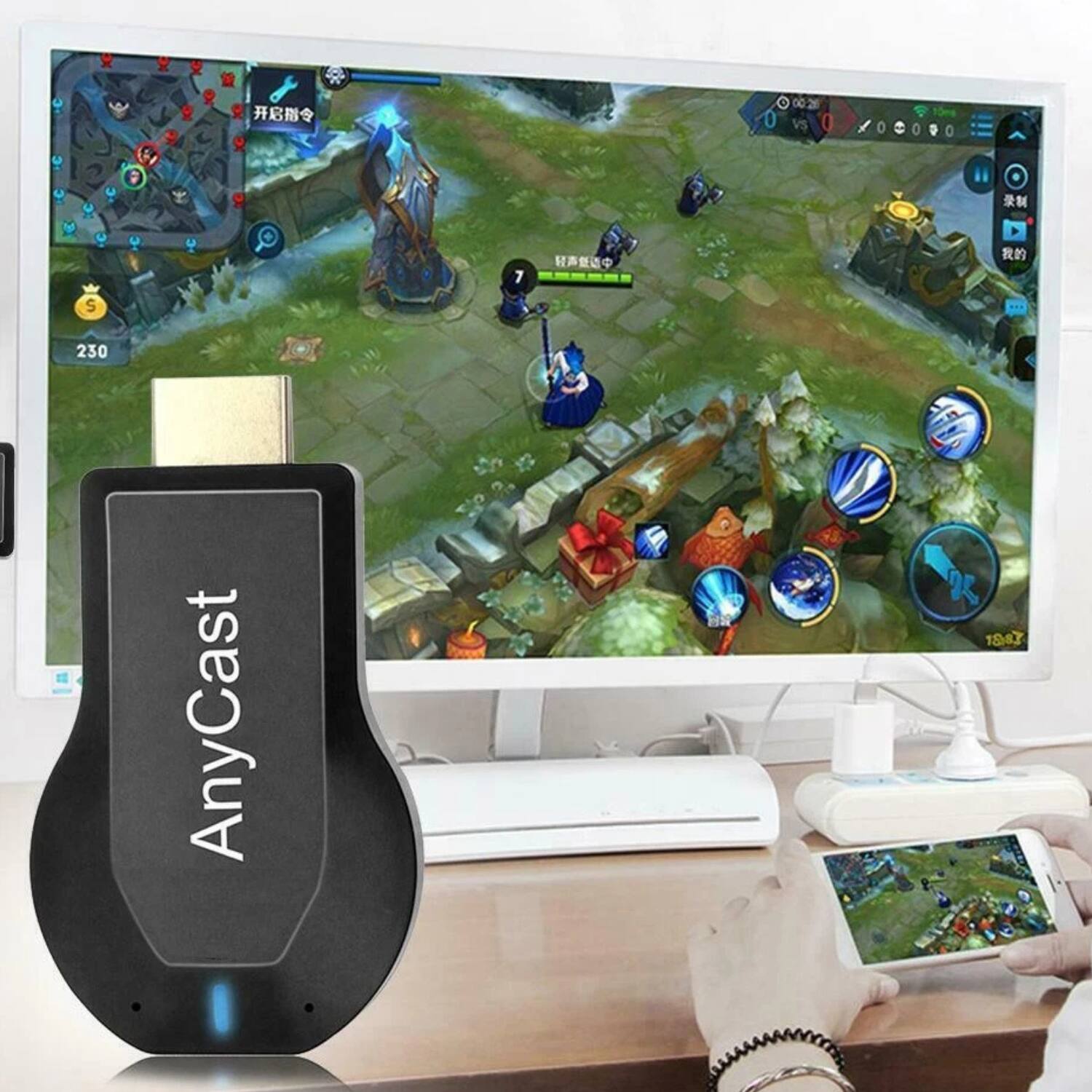 C $7 230 AnyCast K 1947