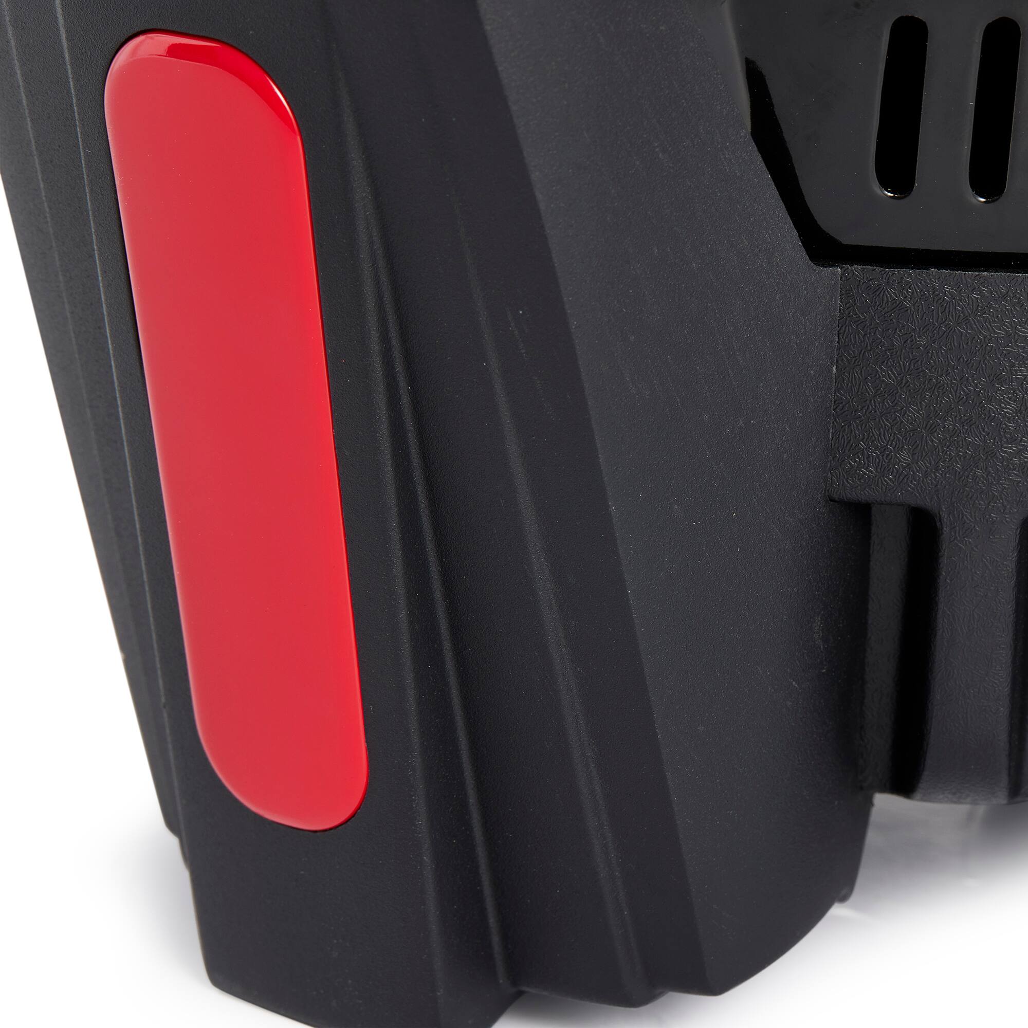 Alt View 7. BOSS Audio - Boss Audio Phantom 12" 2300 W Max Power 4 Ohm DVD Car Audio Subwoofer, P126DVC - Black.