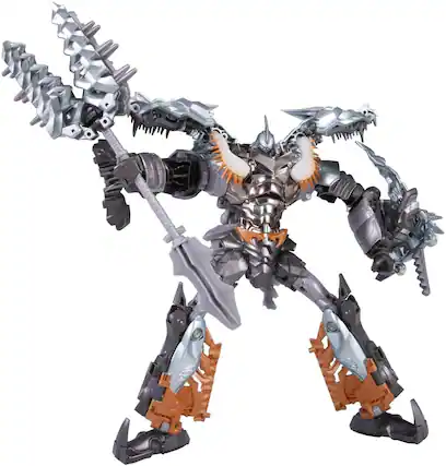 Front. Transformers - AD-20 Black Knight Grimlock Japanese Exclusive Limited Edition | Transformers Age of Extinction | Lost Age.