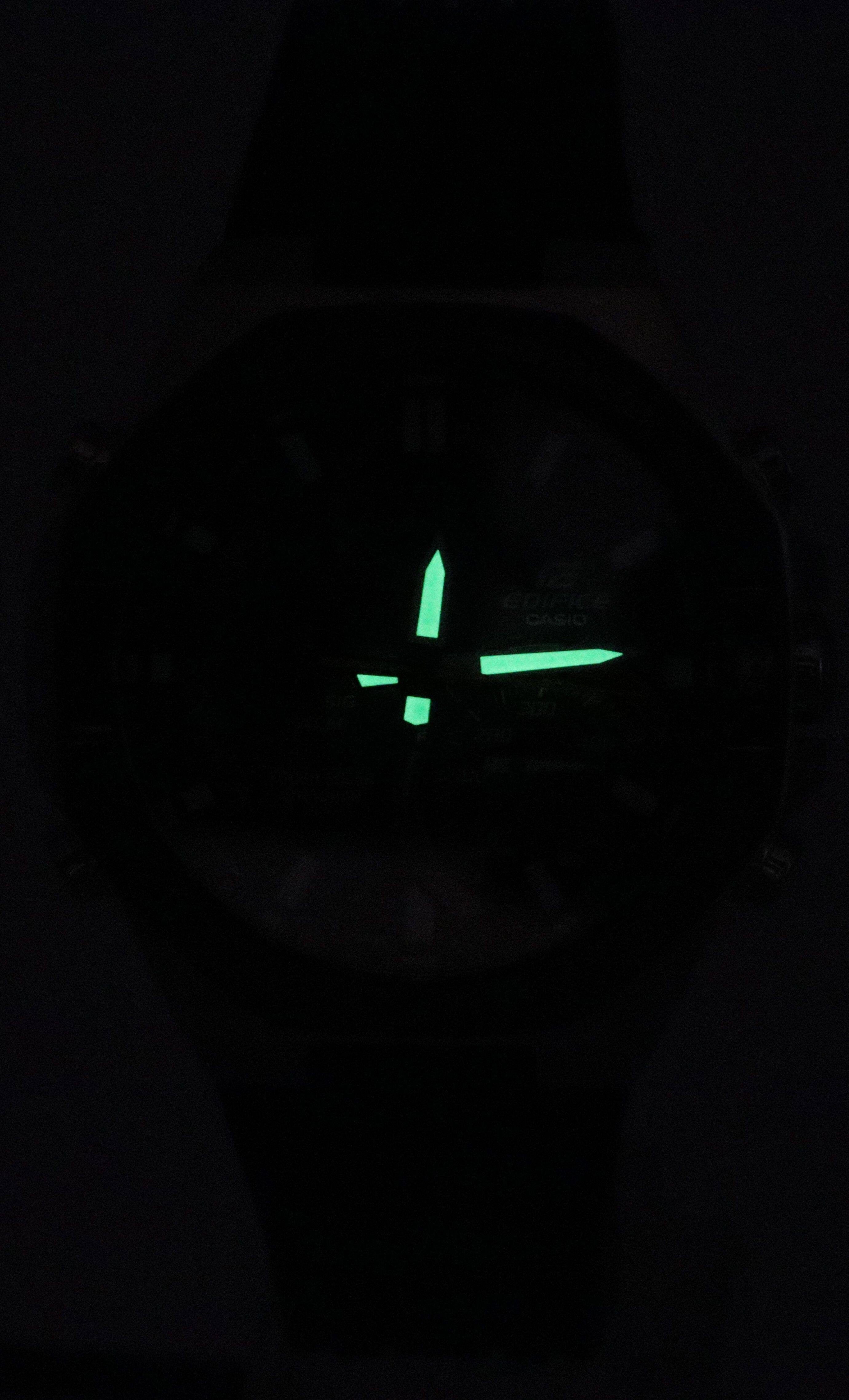 EDIFICE CASIO