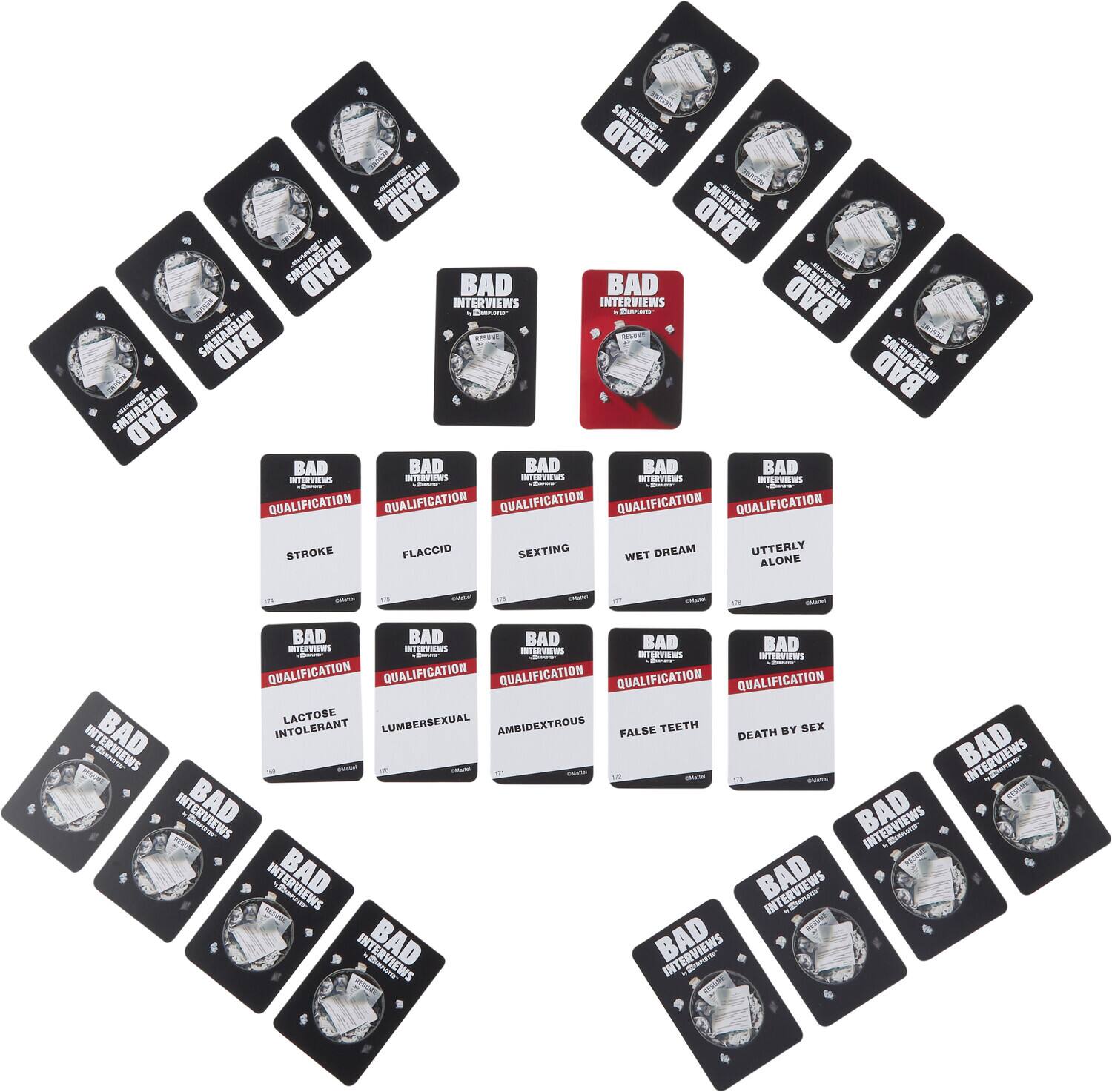 BAD INTERVIEWS  
QUALIFICATION  
STROKE  
FLACCID  
SEXTING  
WET DREAM  
UTTERLY ALONE  
LACTOSE INTOLERANT  
LUMBERSEXUAL  
AMBIEXTROUS  
FALSE TEETH  
DEATH BY SEX