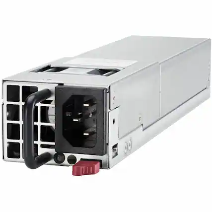 Front. HP - Aruba 1600W Power Supply - 1600 W.