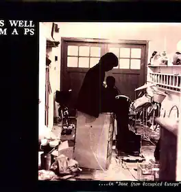Swell Maps - Jane from Occupied Europe - VINYL LP