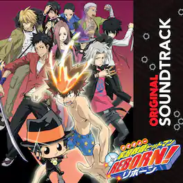 Hitman Reborn (Original Game Soundtrack) / O.S.T. - Hitman Reborn (Original Game Soundtrack) - - VINYL LP