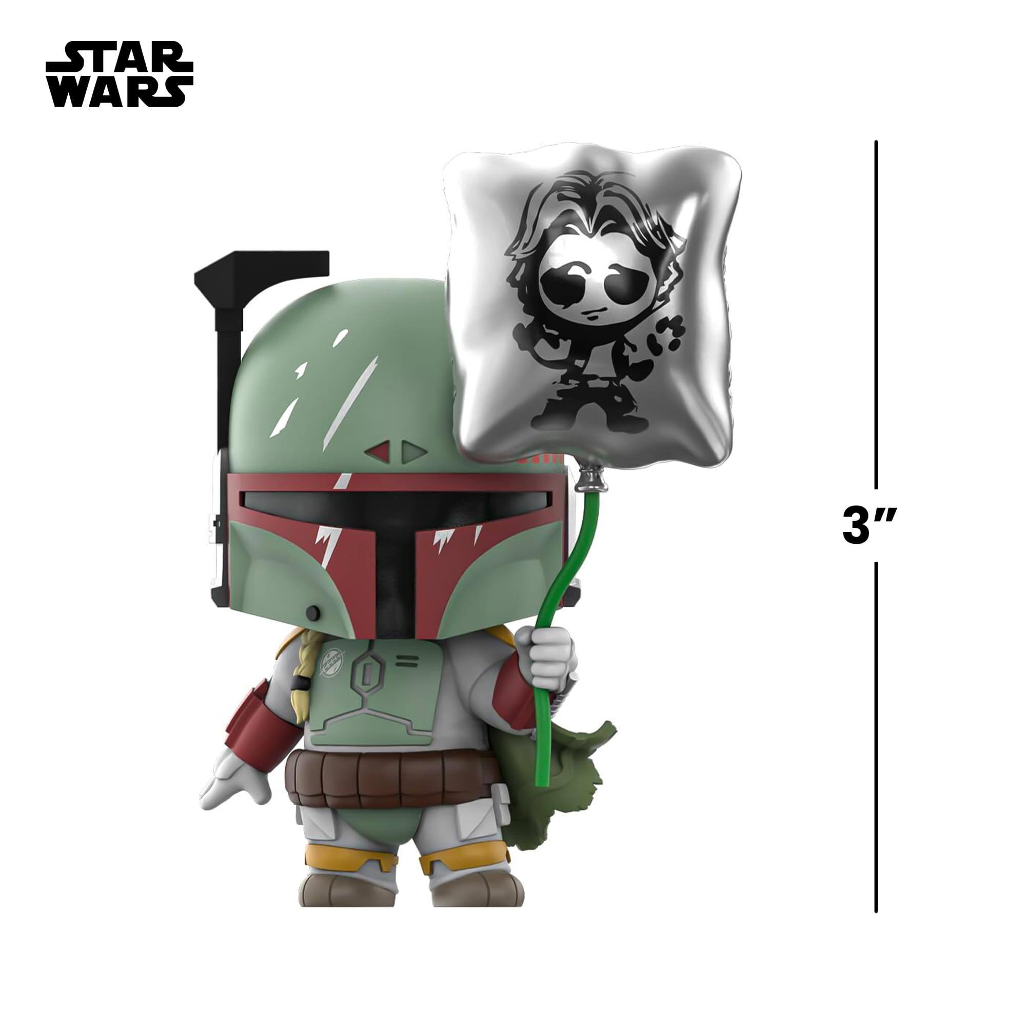 STAR WARS 3"