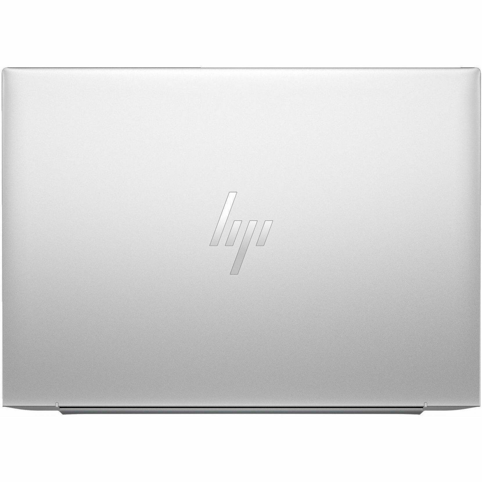 Alt View 7. HP - HP EliteBook 840 G11 14" Notebook - WUXGA - Intel Core Ultra 7 165U - vPro Technology - 32 GB - 512 GB SSD - English Key - Unknown.