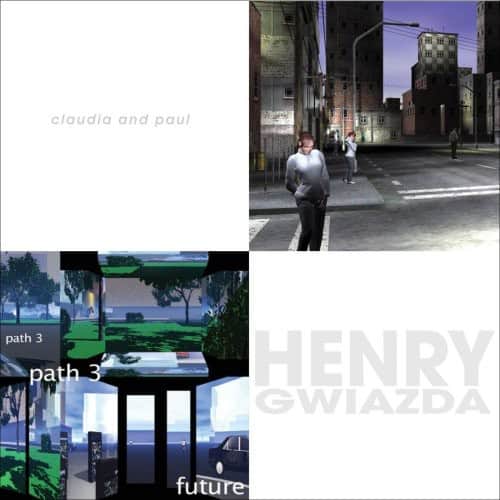 Claudia & Paul  - DVD