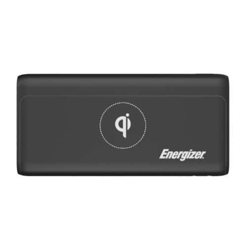 Energizer - QE10011PQ Wireless 10,000mAh Power Bank