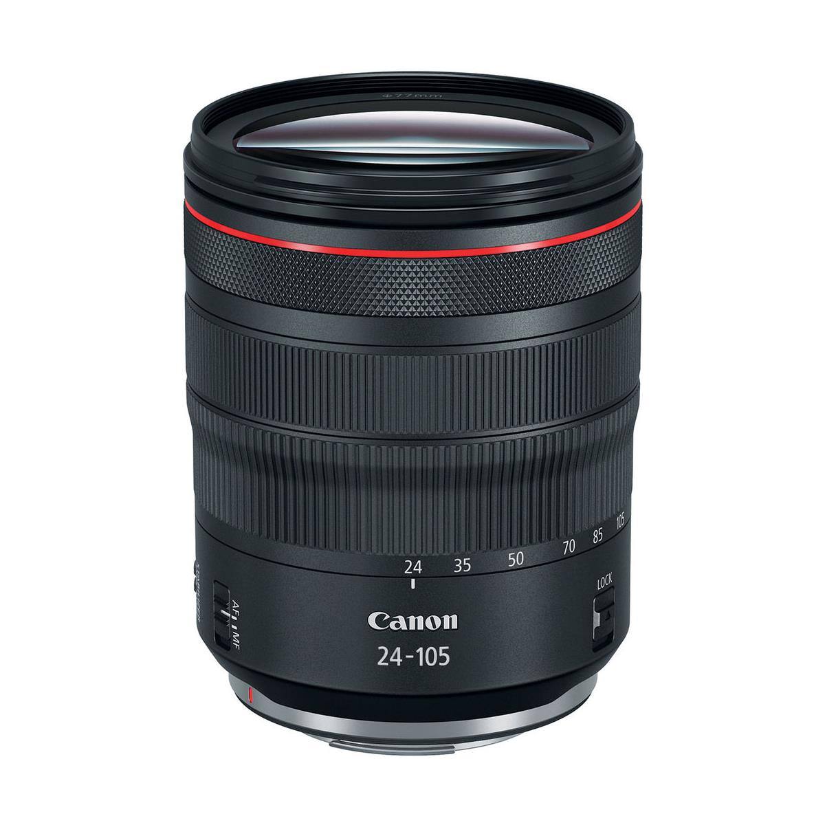 7mm  
AFI MF  
24 35 50 70 85 105  
Canon 24-105