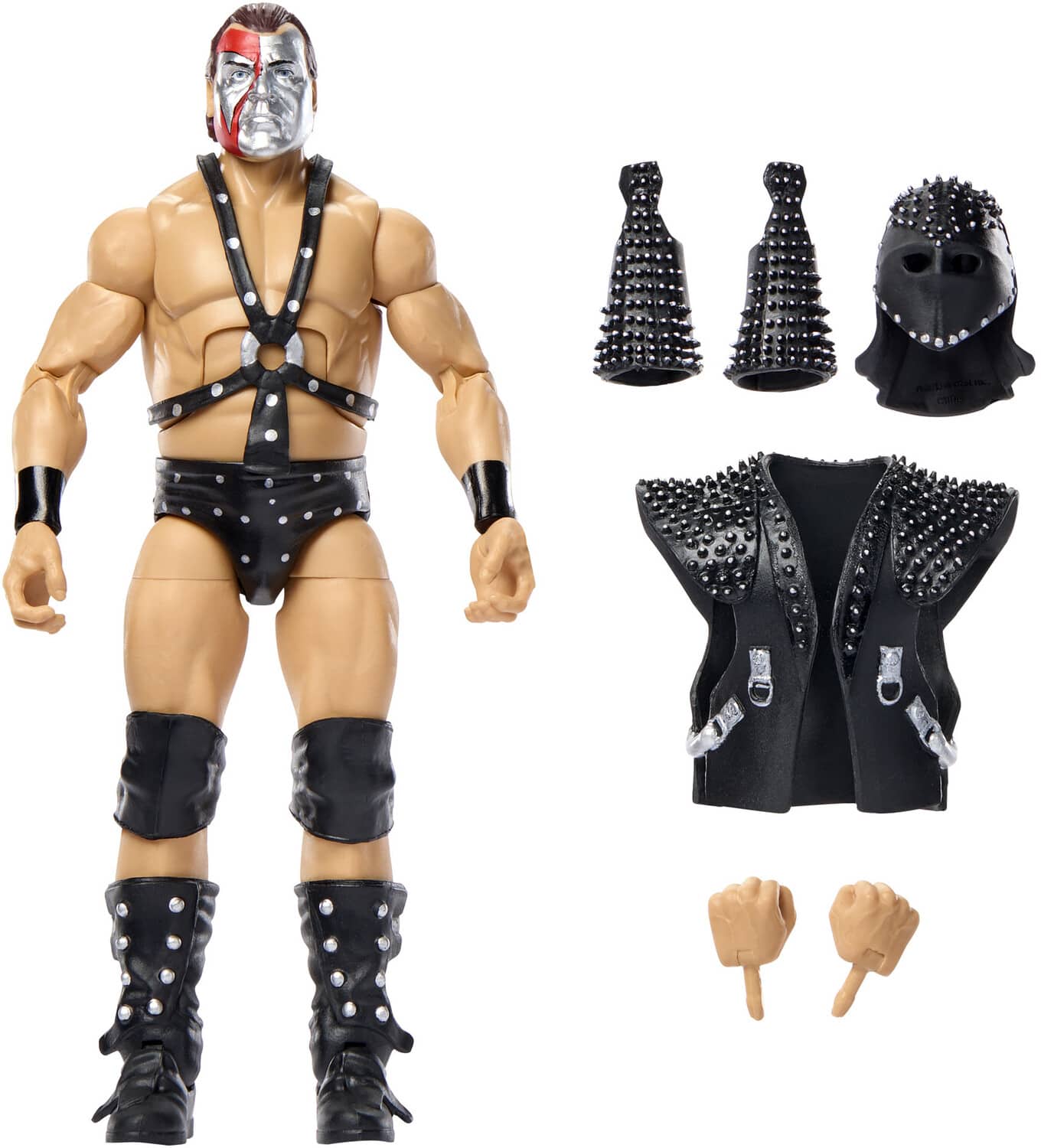 Mattel Collectible WWE Elite Collection 6