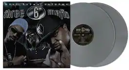 Three 6 Mafia - Most Known Unknown - VINYL LP