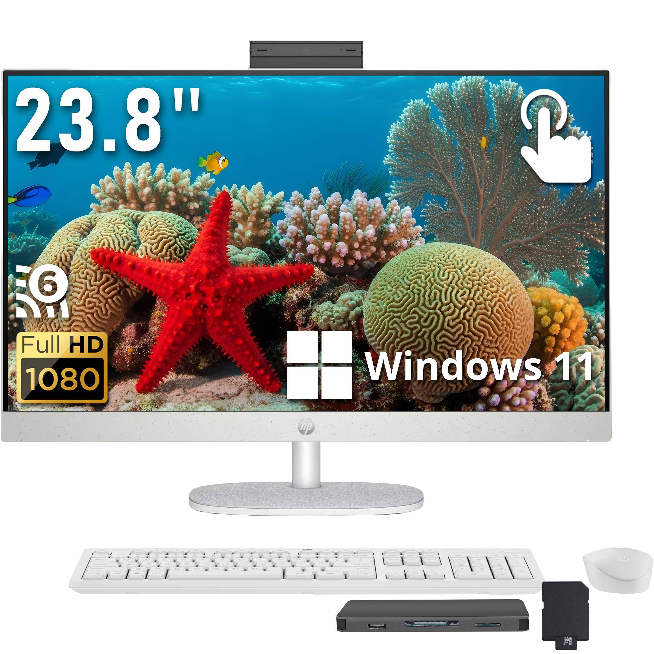23.8" 6 Full HD 1080 Windows 11