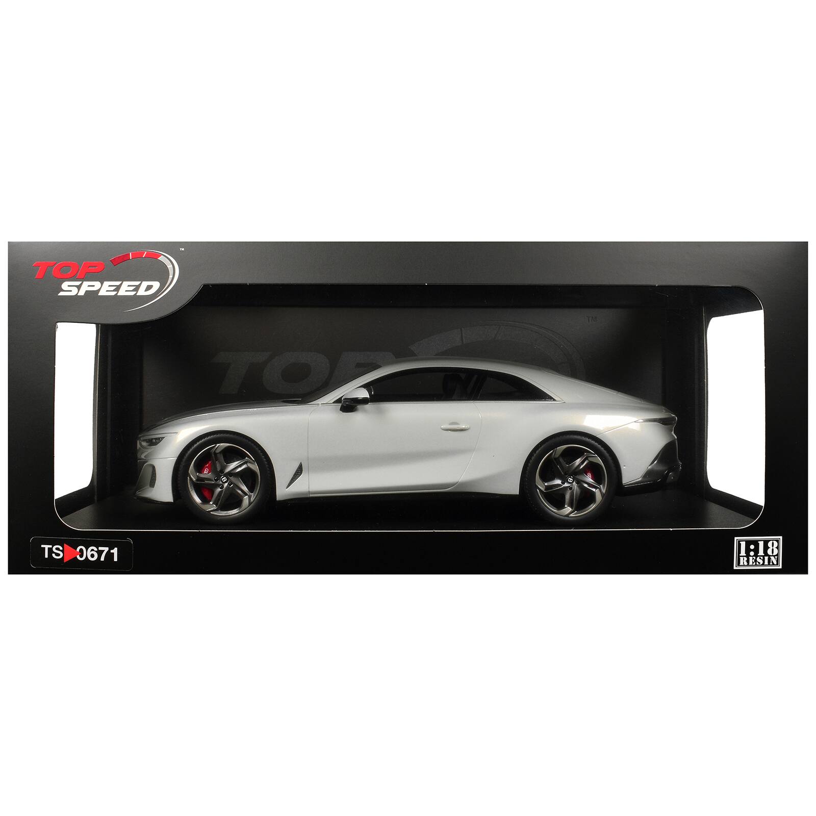 TOP SPEED TS 0671 1:18 RESIN