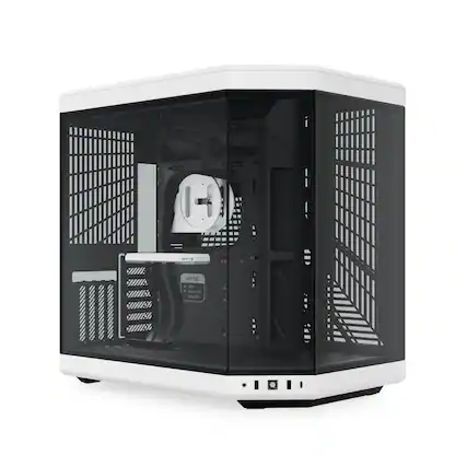 HYTE
A ATX
1 MeITX