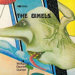 Wolfgang Dauner - The Oimels - VINYL LP